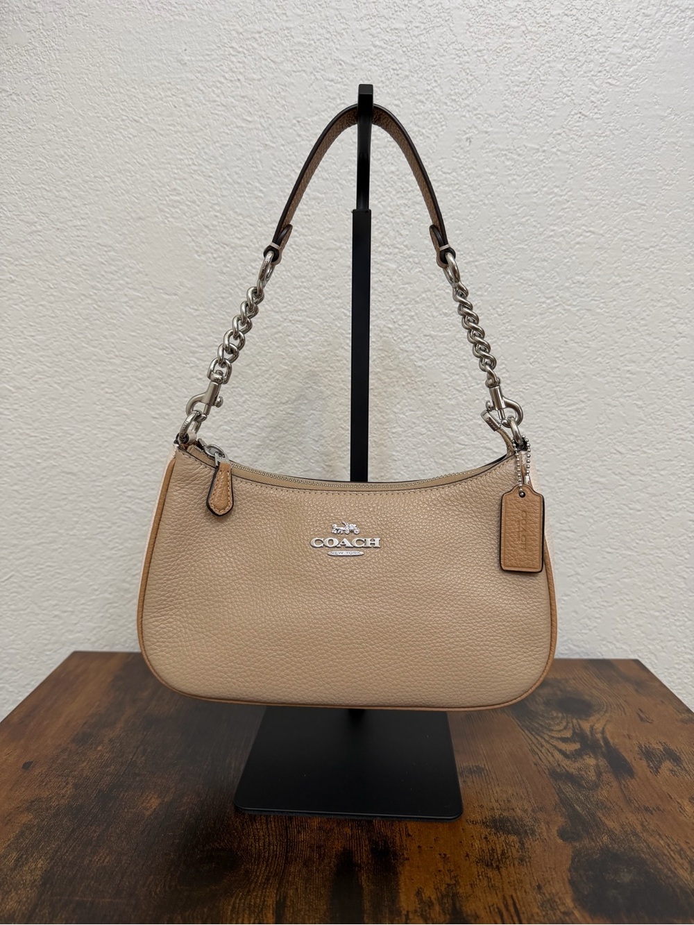 Coach Teri Shoulder and Crossbody Bag